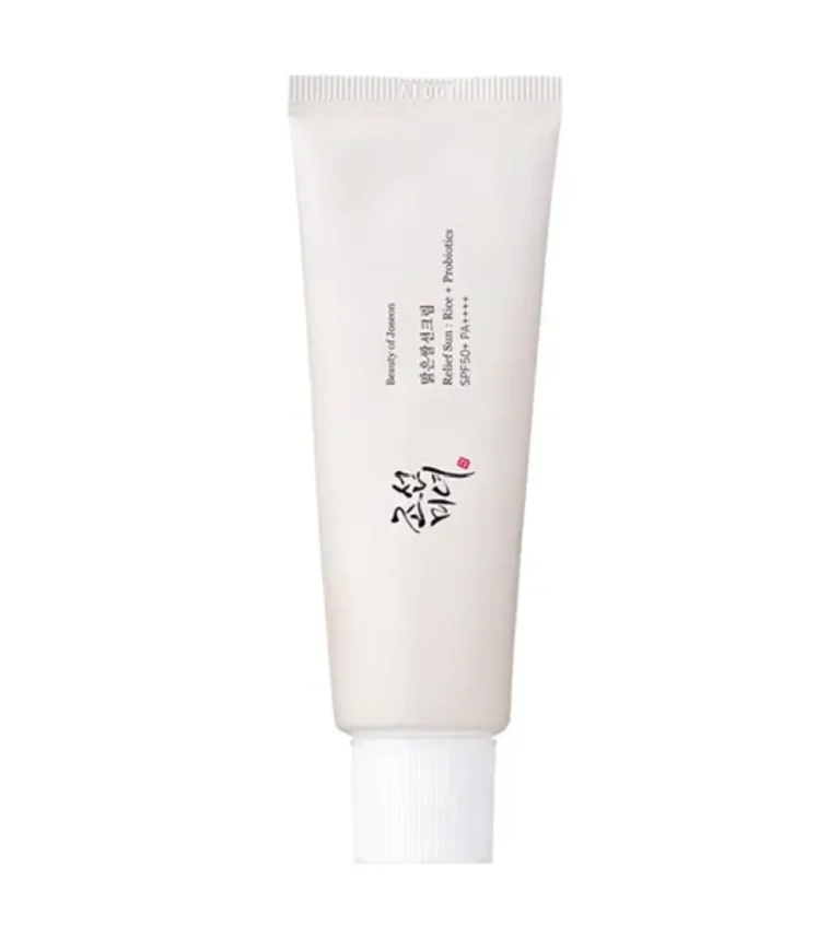 Beauty of Joseon Relief Sun - Rice Plus Probiotics SPF50Plus PA4Plus